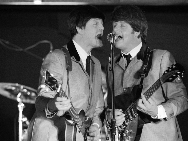 the beatles band